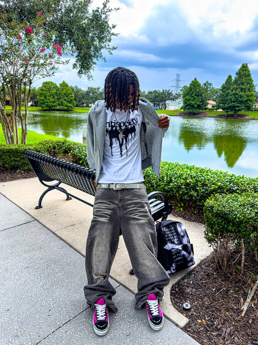 "Anti-society" tee